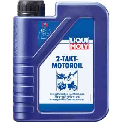 Моторное масло Liqui Moly 2Т-MOTOROIL 1л (1052) Винница