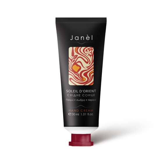Крем для рук Восточное солнце Soleil d’Orient Janel 30 мл Киев