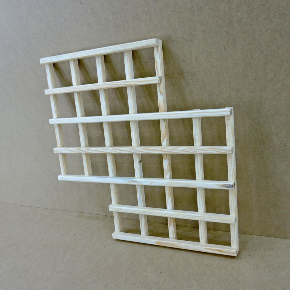 Решётка для растений 