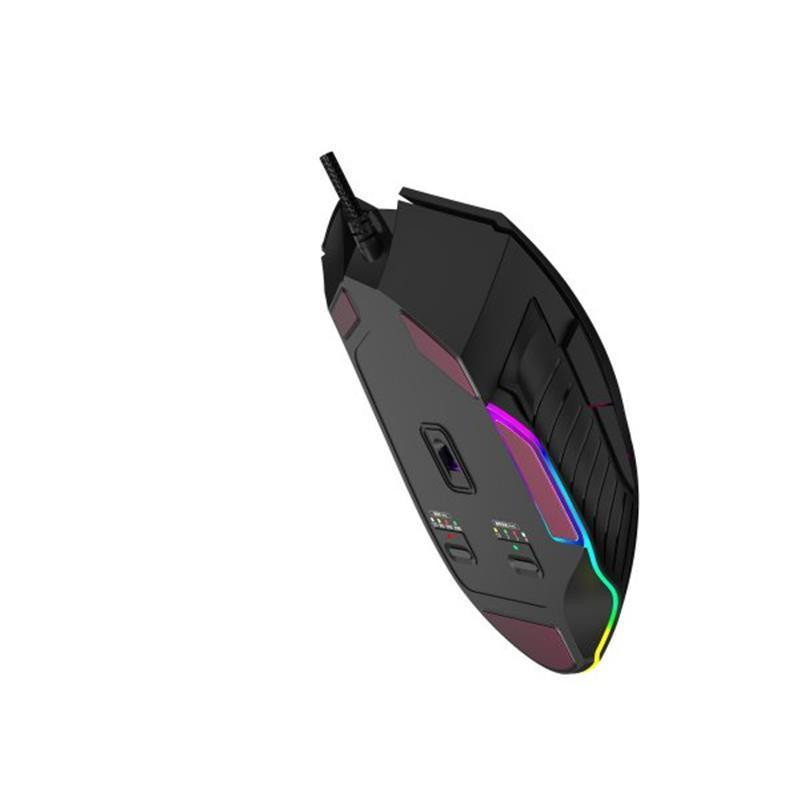 Миша A4Tech W95 Max Bloody Black USB ( Чорний ) Харків - фото 10