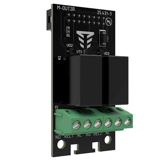 Релейний модуль M-OUT2R Киев