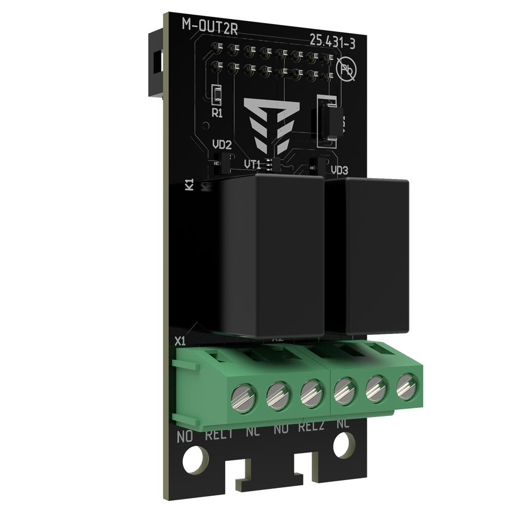 Релейний модуль M-OUT2R Киев - изображение 2