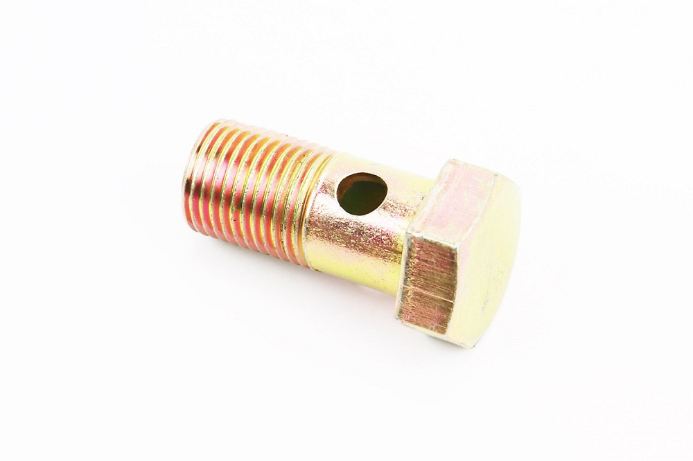 Штуцер гідравлічного шлангу М16 Київ - фото 1