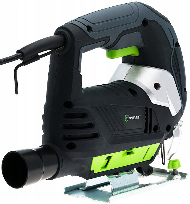 Електролобзик Wuber 1200 Вт (Польща) Київ - фото 5