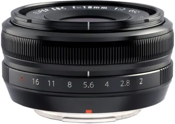 Об'єктив Fujinon XF 18mm f/2 R (ffXf/18f/2) Київ