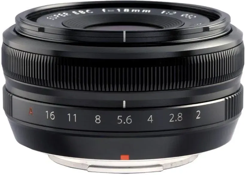 Объектив Fujinon XF 18mm f/2 R (ffXf/18f/2) Киев - изображение 1