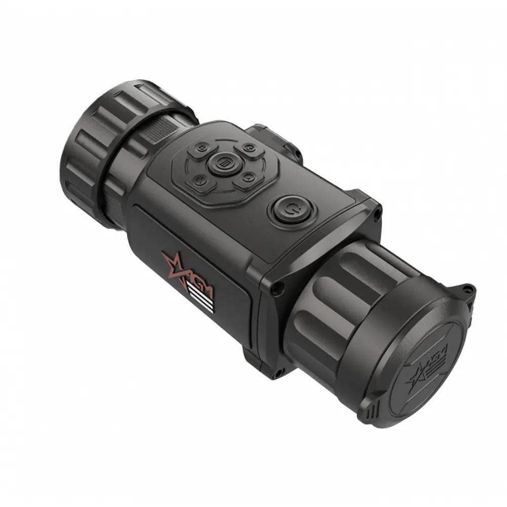 Тепловизионная насадка на прицел AGM Rattler TC19-256 Днепр - изображение 5