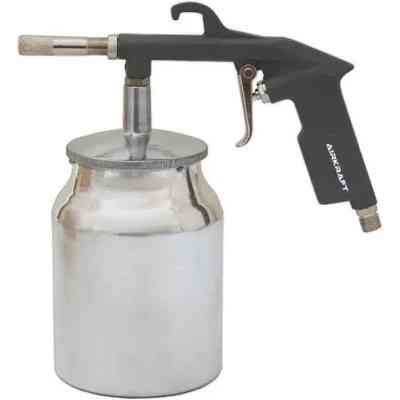 Піскоструминний пістолет Airkraft з нижнім бачком (PS-4A) Вінниця