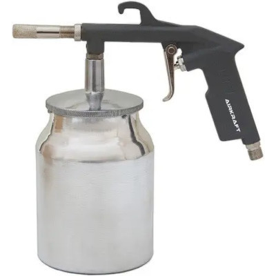 Піскоструминний пістолет Airkraft з нижнім бачком (PS-4A) Вінниця - фото 1