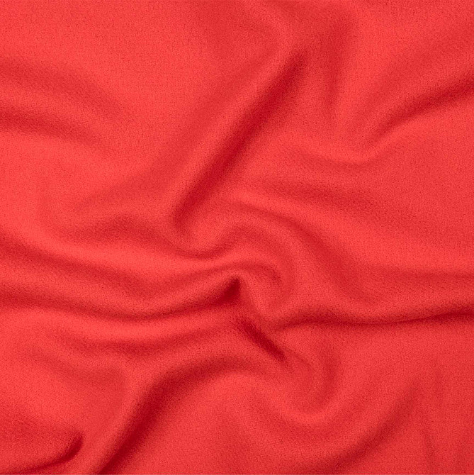 Шарф женский кашемировый 70х200 SAFALANO огненно-красный Сумы - изображение 5