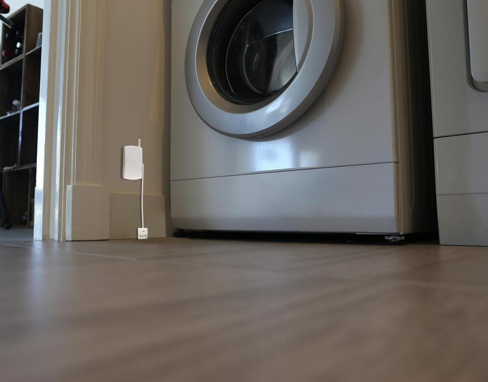 Беспроводной умный датчик повышения уровня воды Smanos FD2100, 868 МГц, питание от батареек Киев - изображение 4