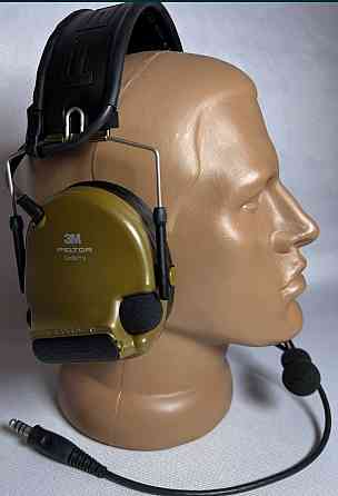 Активные наушники 3m Peltor comtac V Киев