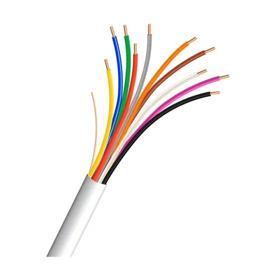 Кабель сигнальний TCF КСВВ 10x0.4mm (32-00001) Київ