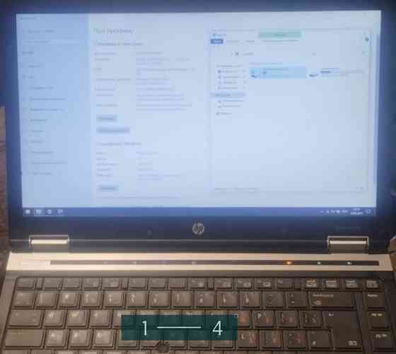 Ноутбук: INTEL i5 ОЗП 6Gb. 240SSD Київ