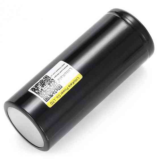Акумулятор Li-ion LiitoKala Lii-50A 26650 5000 mAh 3.7 V Вінниця