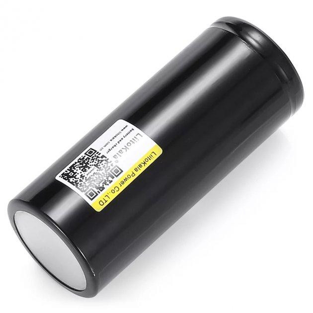 Акумулятор Li-ion LiitoKala Lii-50A 26650 5000 mAh 3.7 V Вінниця - фото 3