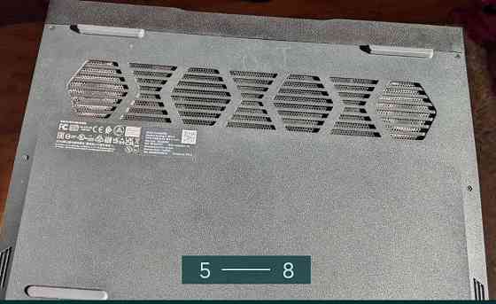 Ноутбук Lenovo IdeaPad Gaming 3 16IAH7 Харків