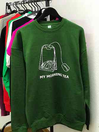 Толстовка \ свитшот унисекс - 