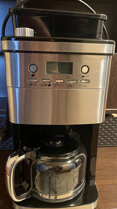 Кофеварка: Privileg CT4266. Харьков - изображение 3