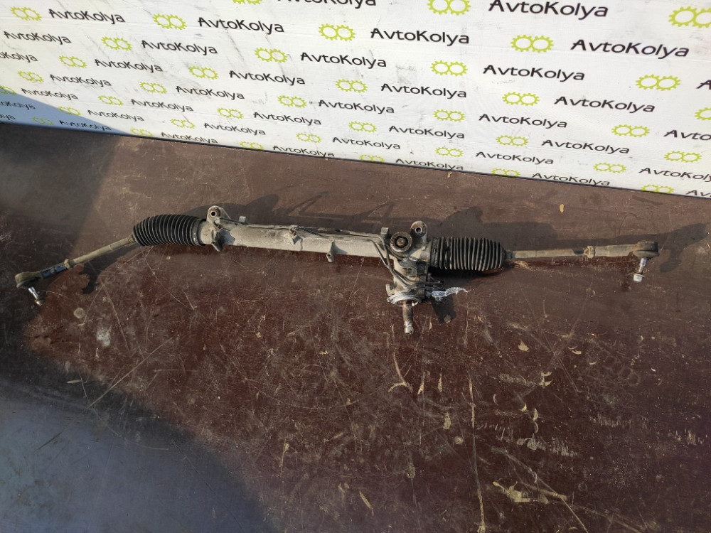 Кермова рейка Ford Fusion 1.6 TDCI 2002-2012 (5N11-3200-AB) Ковель - фото 3