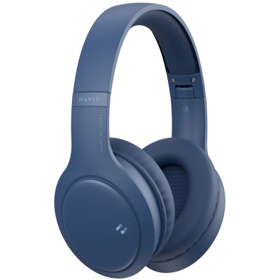 Навушники Havit HV-H633BT Blue (6939119098339) Вінниця - фото 4
