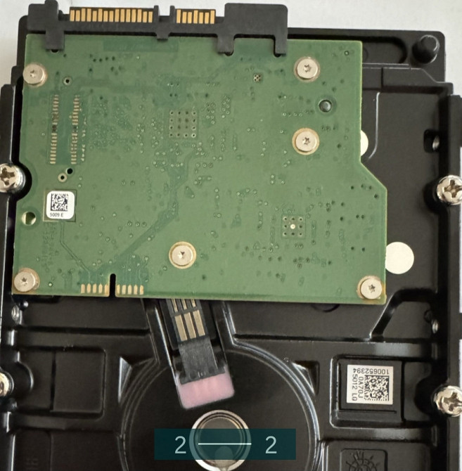 Жёсткий Диск. Киев - изображение 2