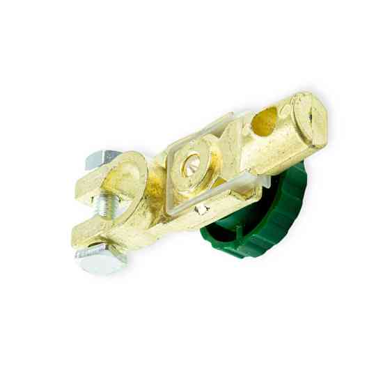 Клема универс. (-) с выключателем массы Мукачево