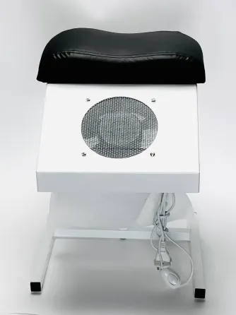 Вытяжка для педикюра с подставкой мощностью 100 Вт (Цвета в ассортименте) Киев