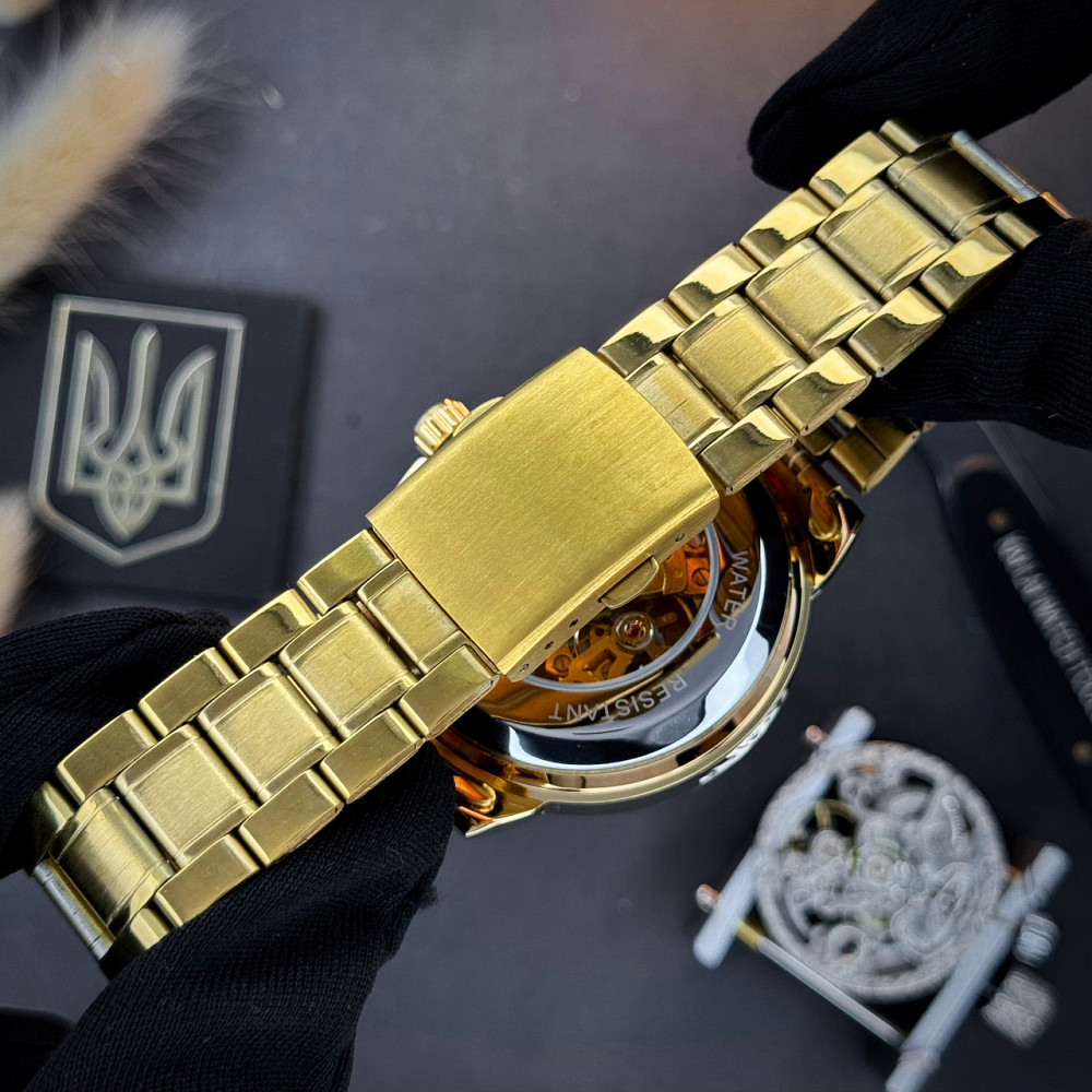 Awarder 022 Gold-Gold Automatics Metall Не Забуду Дім Киев - изображение 9