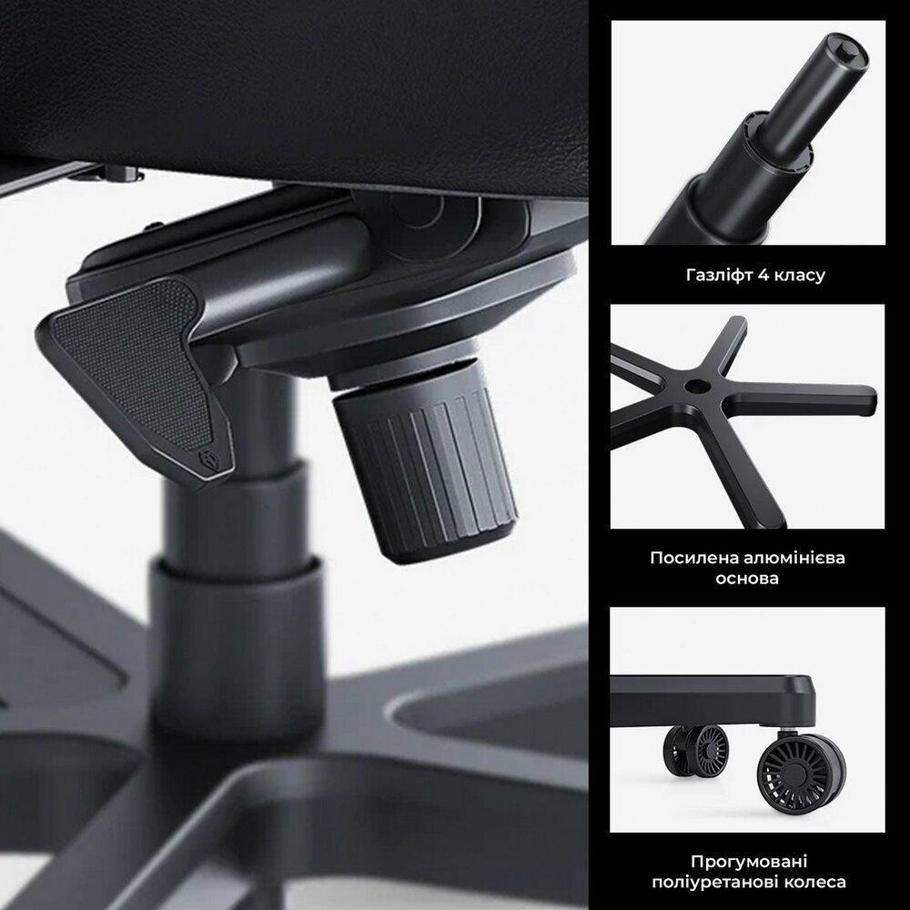 Крісло для геймерів Anda Seat Kaiser 4 V2 Size XL PVC Black (AD12YDDC-XLL-20-B-PV/C-03) ( 17566 ) Харків - фото 19