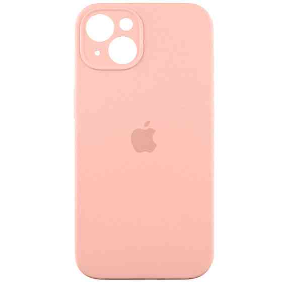 Чохол для iPhone 13 Silicone Grapefruit Київ