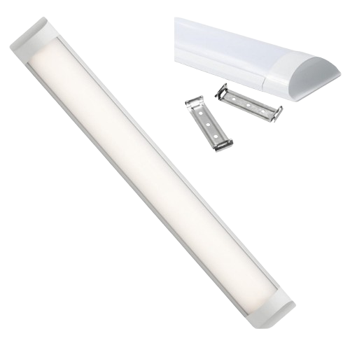 LED Світильник лінійний 120W 1,2м 220V 465-FL12-120 Лезард Житомир - фото 1