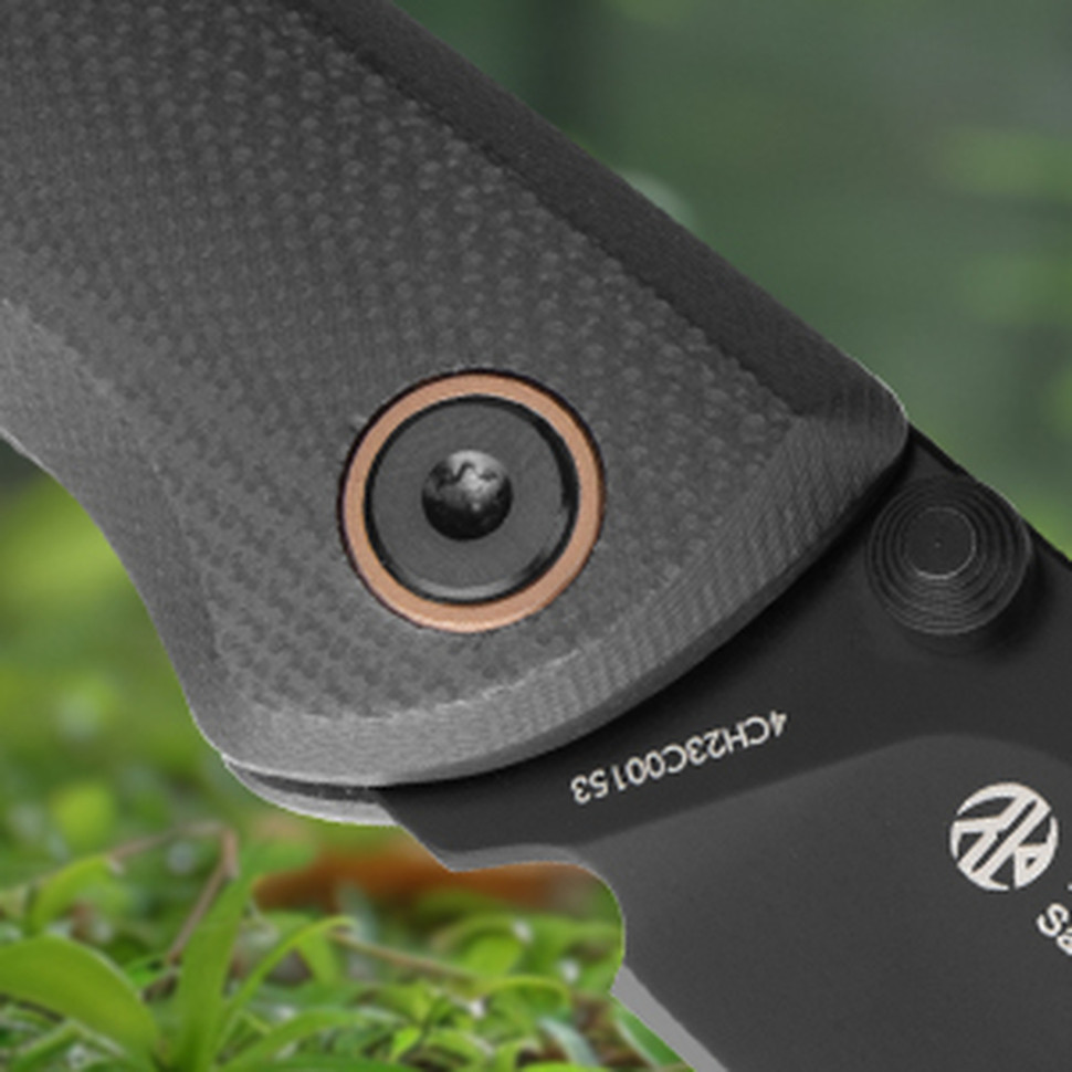 Ніж складаний Ruike P882-B Київ - фото 14