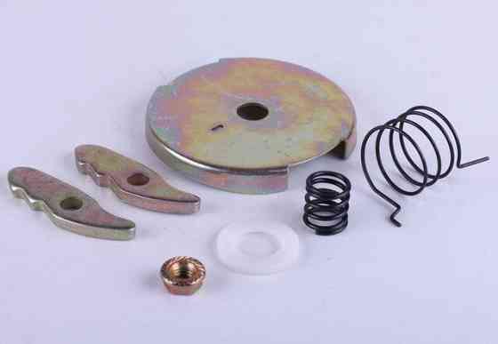 Ремкомплект стартера ручного, к-т: 7 шт. - 186F Мукачево