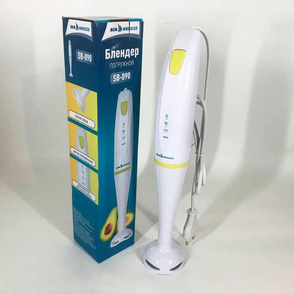 Блендер нержавіюча сталь, Кухонний комбайн металевий, Блендер із тихим режимом Легкий для дому JO-10 Львів - фото 8