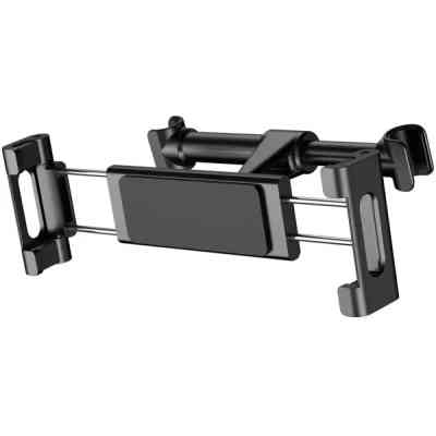 Універсальний автотримач Baseus Back Seat Car Mount Holder Black (SUHZ-01) Вінниця