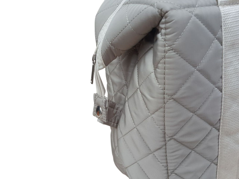 Изотермическая сумка Time Eco TE-5025, 25 л, бежевая Киев - изображение 8