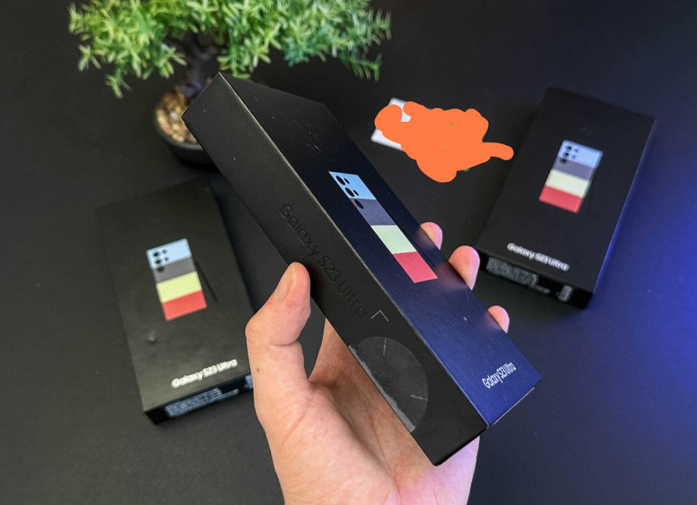 Samsung Galaxy S23 Ultra 8/256Gb Lavender Гарантия Trade in Київ - фото 4