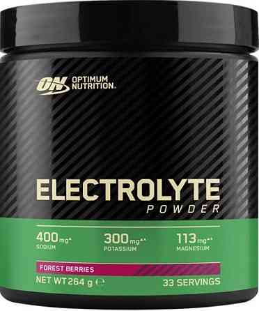 Електроліти Optimum Nutrition Electrolyte 264 г, Forest Fruit Луцьк