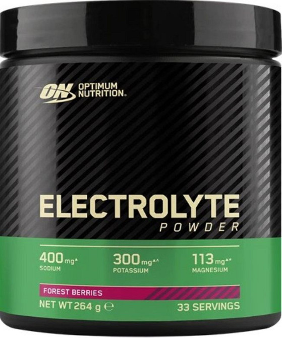 Электролиты Optimum Nutrition Electrolity 264 г, Forrest Fruit Луцк - изображение 1