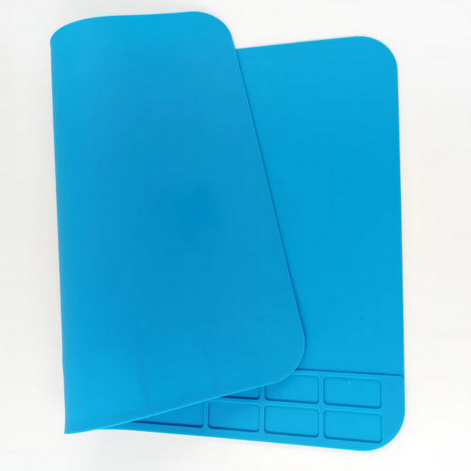 Килимок силіконовий для паяння Київ - фото 2