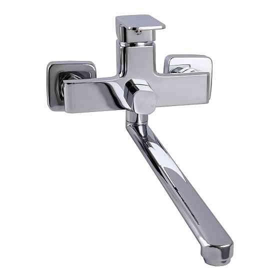 Змішувач для ванни Globus Lux Milano GLM-0208N (000022570) Київ