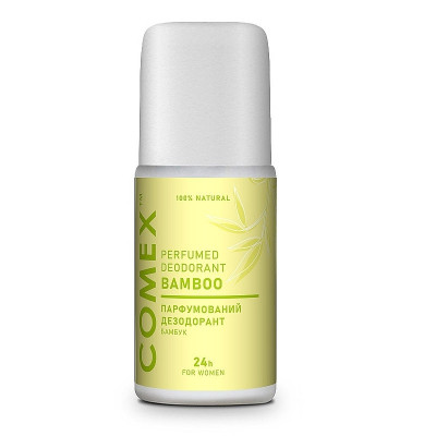 Дезодорант Comex натуральный Бамбук 50 мл (4820230952636) Винница - изображение 1