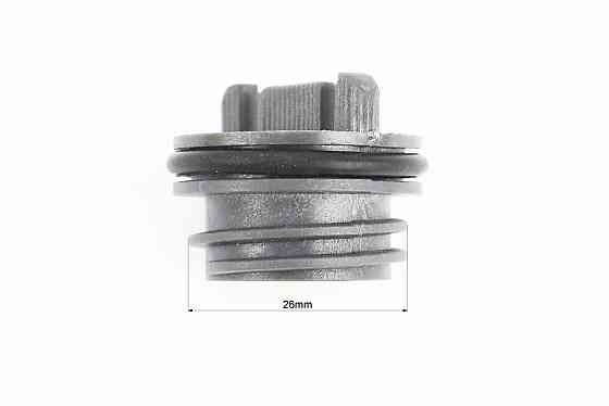 Пробка бака масляного 137/142 Тип1 Киев