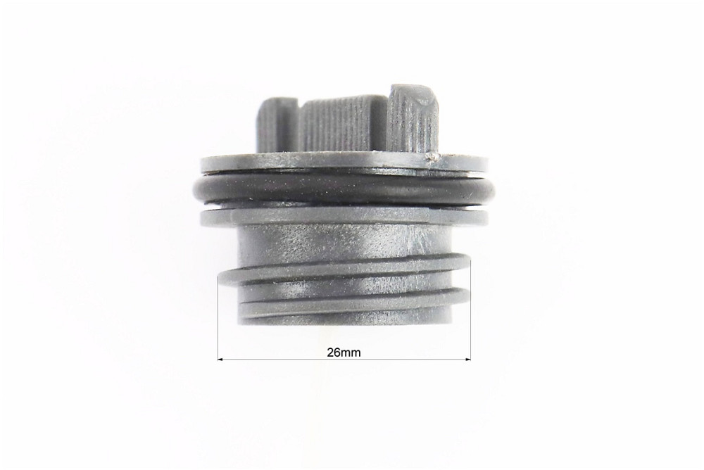 Пробка бака масляного 137/142 Тип1 Киев - изображение 3