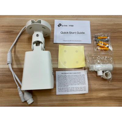 Камера видеонаблюдения TP-Link VIGI-C340-4мм Винница - изображение 2