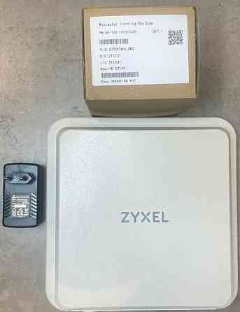 Безпроводной Роутер маршрутизатор Zyxel NR 7101 5g Киев