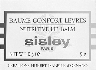 Бальзам для губ Sisley Nutritive Lip Balm 9g Слов'янськ