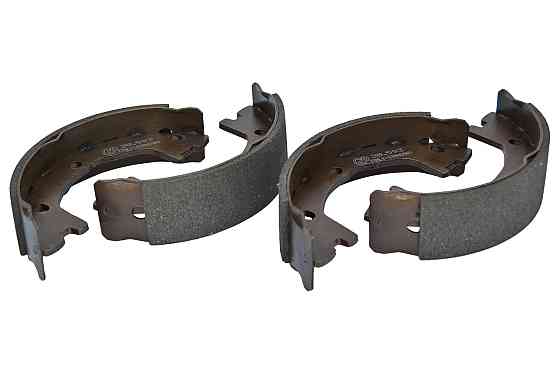 Гальмівні колодки ручного гальма 172x42mm Iveco E2, Renault Mascott (2992568) GP 20593 Київ