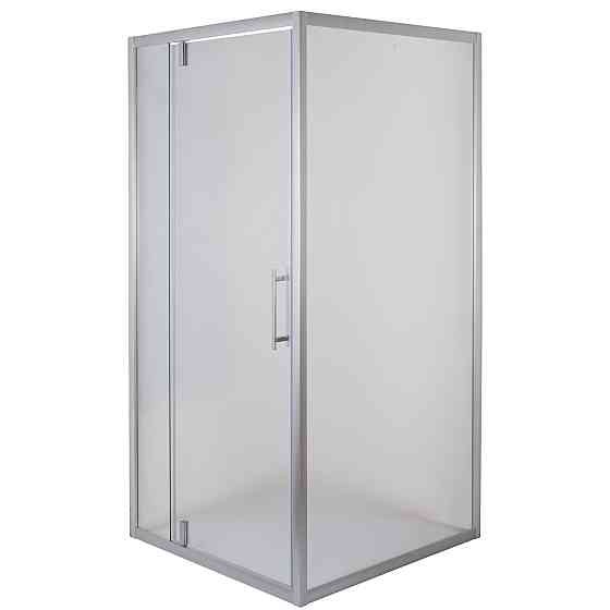 Душова квадратна кабіна без піддона MORAVA N90FS BRAVO (1уп.) Київ
